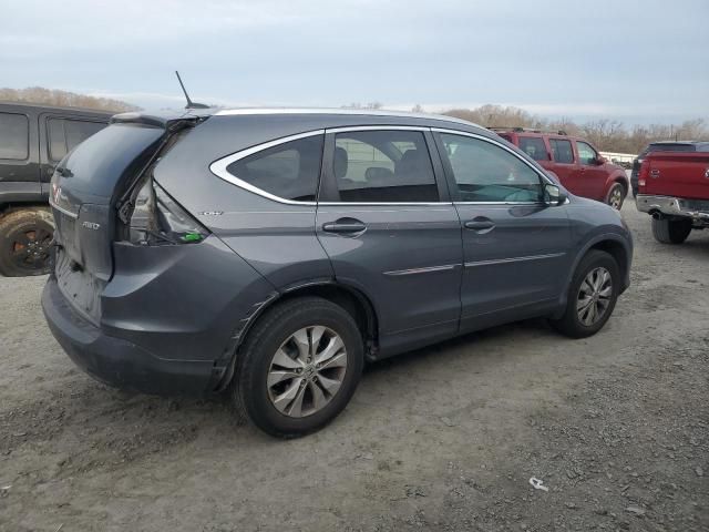 2013 Honda CR-V EXL