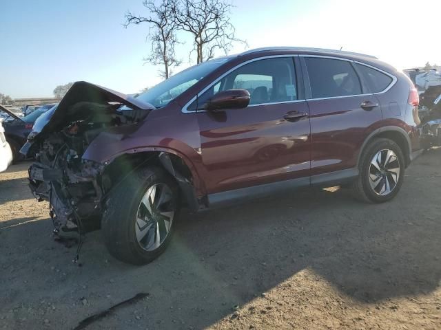 2016 Honda CR-V Touring