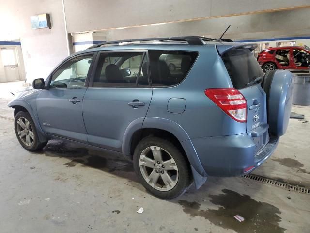 2011 Toyota Rav4 Sport