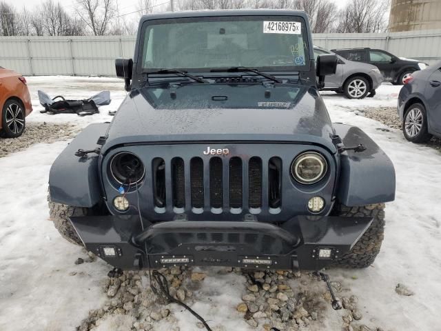 2008 Jeep Wrangler Unlimited Sahara