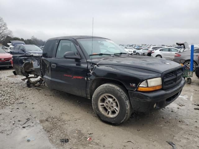 1999 Dodge Dakota