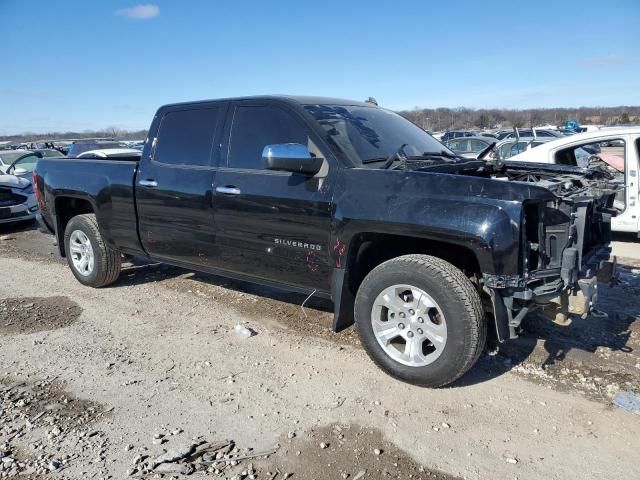 2014 Chevrolet Silverado K1500 LTZ