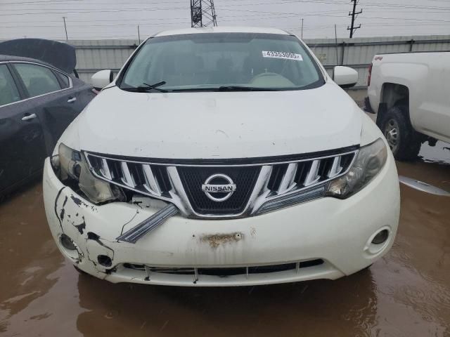 2009 Nissan Murano S