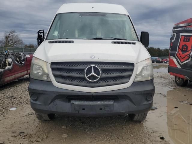 2014 Mercedes-Benz Sprinter 2500