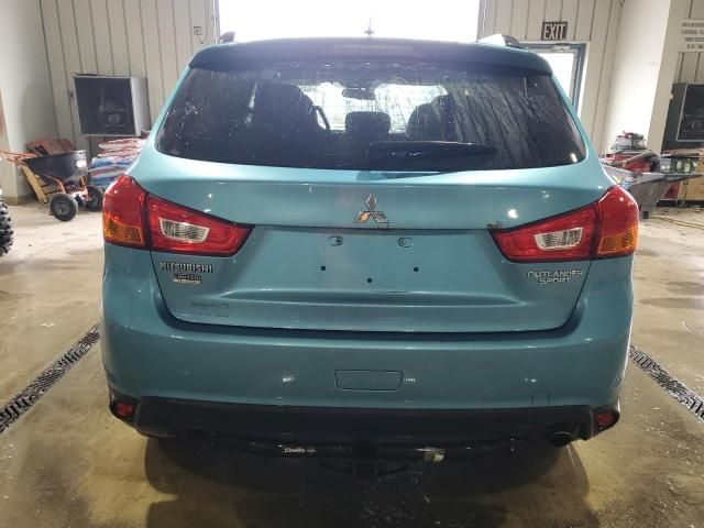 2013 Mitsubishi Outlander Sport LE