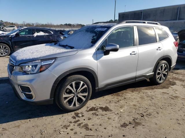 2019 Subaru Forester Limited