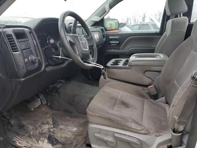 2014 GMC Sierra C1500