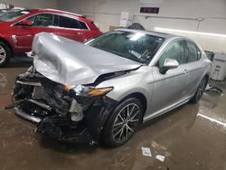 Toyota salvage cars for sale: 2024 Toyota Camry SE Night Shade