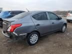 2018 Nissan Versa S