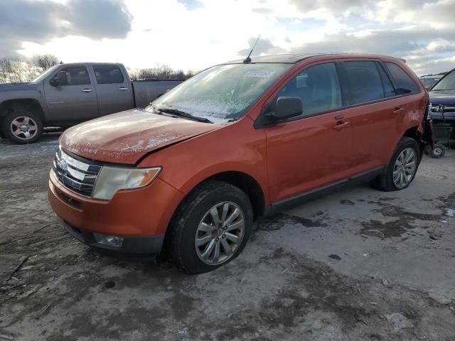 2007 Ford Edge SEL Plus