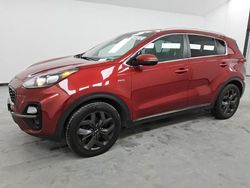 Salvage cars for sale from Copart Wilmer, TX: 2020 KIA Sportage S