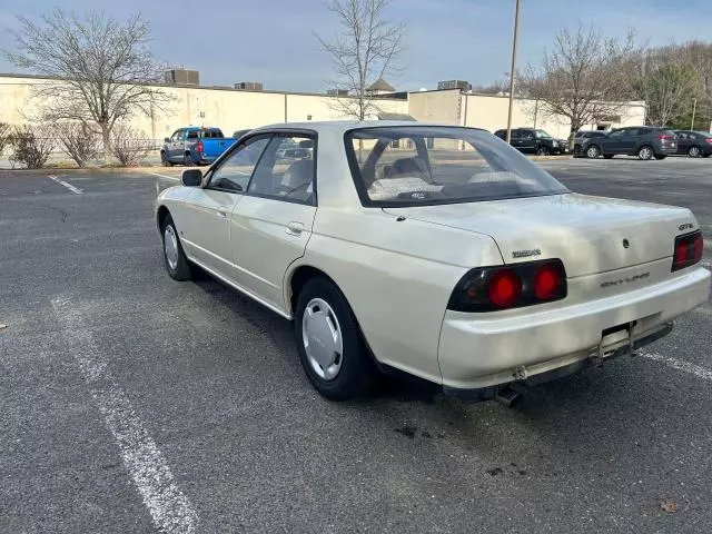 1991 Nissan Skyline