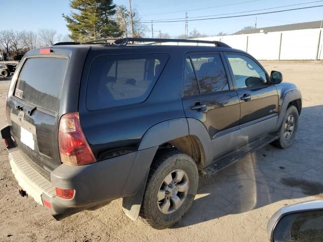 2003 Toyota 4runner SR5