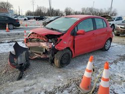 Salvage cars for sale at Columbus, OH auction: 2010 Toyota Yaris