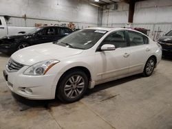 Salvage cars for sale at Milwaukee, WI auction: 2012 Nissan Altima Base