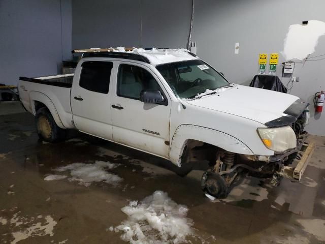 2007 Toyota Tacoma Double Cab Long BED