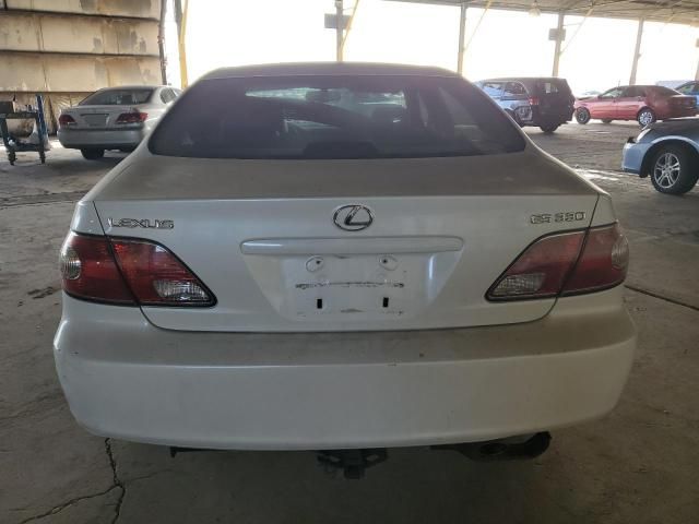 2004 Lexus ES 330