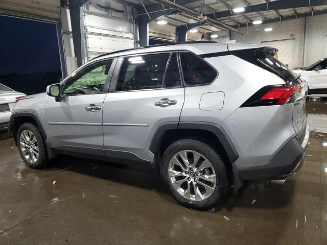 2019 Toyota Rav4 Limited