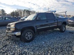 Chevrolet Vehiculos salvage en venta: 2003 Chevrolet Silverado K1500 Heavy Duty