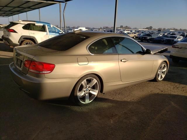 2007 BMW 328 I Sulev