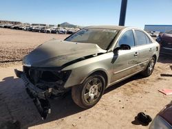 Salvage cars for sale at Phoenix, AZ auction: 2009 Hyundai Sonata GLS