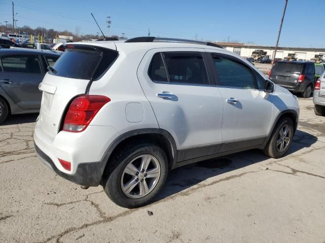 2018 Chevrolet Trax 1LT