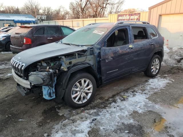 2014 Jeep Cherokee Limited