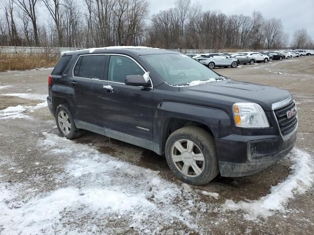 2016 GMC Terrain SLE