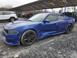 Salvage cars for sale at Cartersville, GA auction: 2020 Dodge Charger R/T