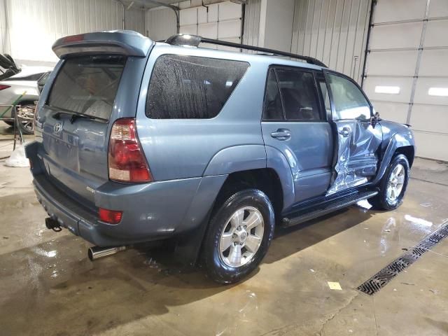 2005 Toyota 4runner SR5