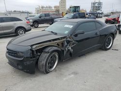 Salvage cars for sale at New Orleans, LA auction: 2011 Chevrolet Camaro LS