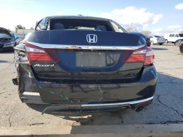 2016 Honda Accord EXL