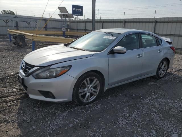 2016 Nissan Altima 3.5SL