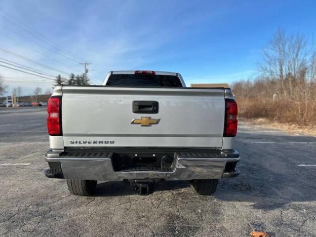 2018 Chevrolet Silverado K2500 Heavy Duty