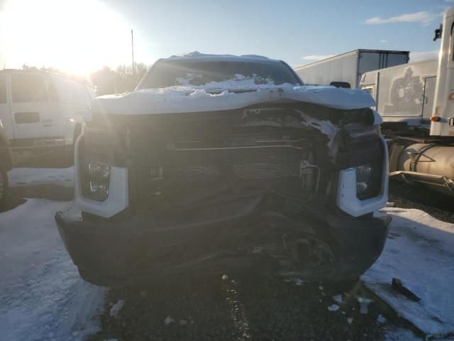 2020 Chevrolet Silverado K2500 Heavy Duty