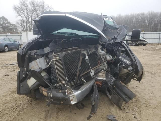 2008 Chevrolet Silverado K2500 Heavy Duty