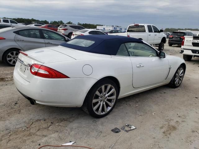 2011 Jaguar XK