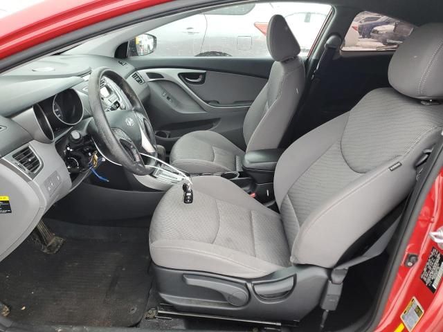 2013 Hyundai Elantra Coupe GS