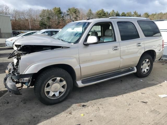 2004 Cadillac Escalade Luxury