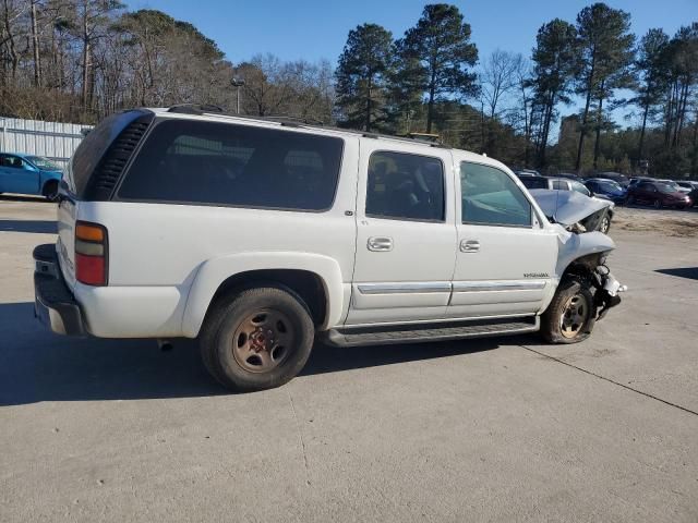 2004 GMC Yukon XL C1500