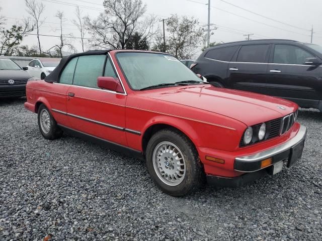 1989 BMW 325 I Automatic