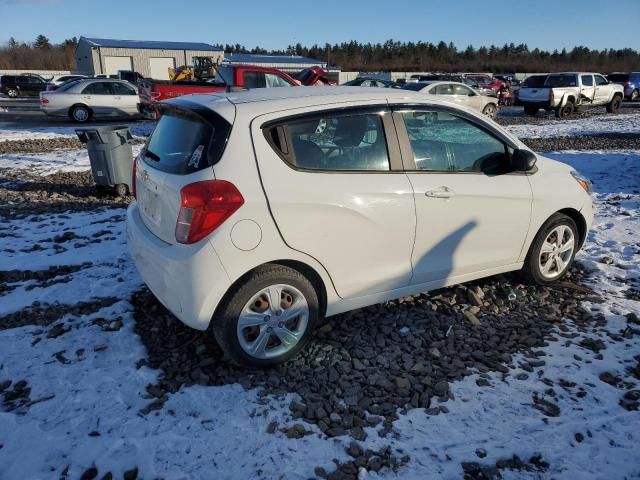 2020 Chevrolet Spark LS