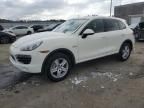 2011 Porsche Cayenne S Hybrid