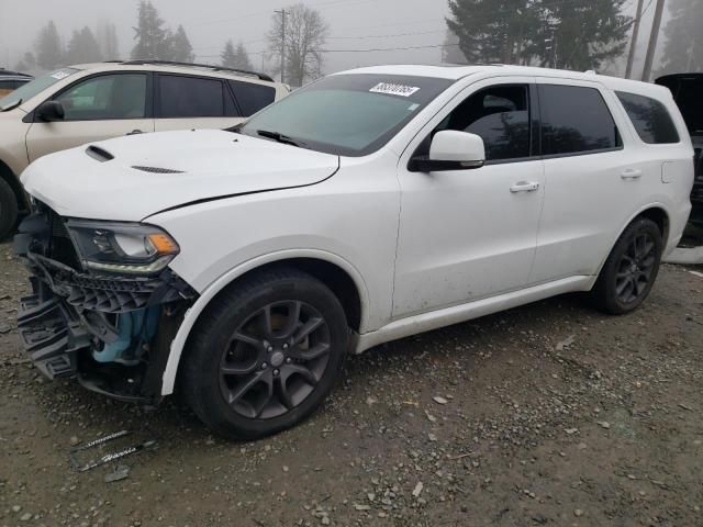 2018 Dodge Durango R/T