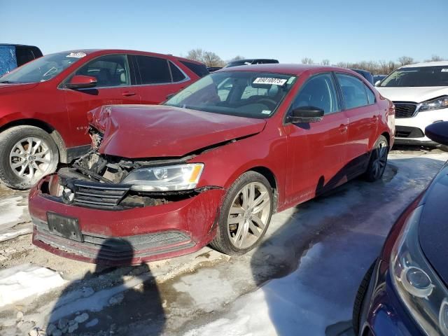 2016 Volkswagen Jetta S