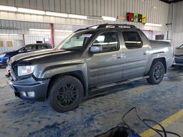 2010 Honda Ridgeline RTL