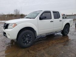 Salvage cars for sale at Columbia Station, OH auction: 2019 Nissan Frontier S