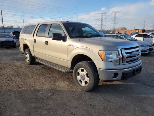 2009 Ford F150 Supercrew