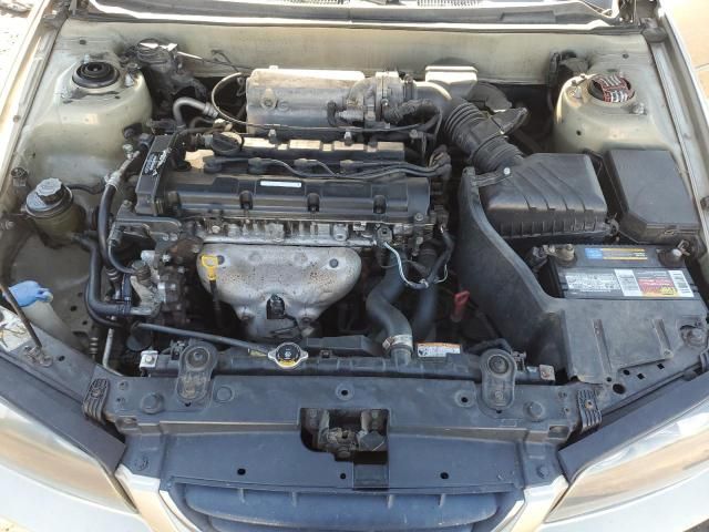 2006 Hyundai Elantra GLS