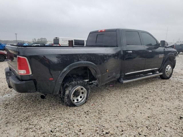 2017 Dodge RAM 3500 Longhorn